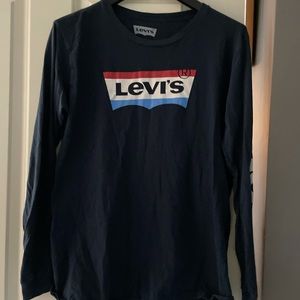 Men’s Levi’s Long Sleeve